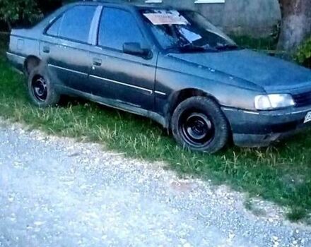 Пежо 405, объемом двигателя 1.6 л и пробегом 200 тыс. км за 600 $, фото 1 на Automoto.ua