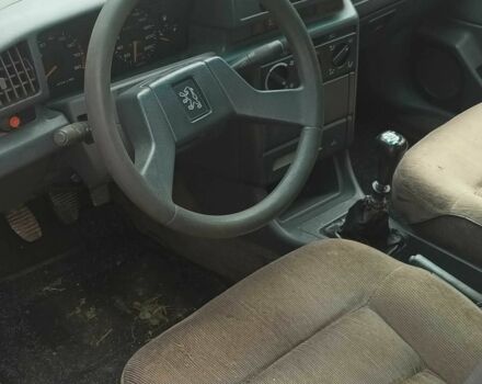 Сірий Пежо 405, об'ємом двигуна 0 л та пробігом 155 тис. км за 650 $, фото 6 на Automoto.ua