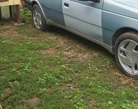 Сірий Пежо 405, об'ємом двигуна 0 л та пробігом 155 тис. км за 650 $, фото 8 на Automoto.ua