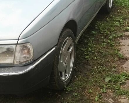Сірий Пежо 405, об'ємом двигуна 0 л та пробігом 155 тис. км за 650 $, фото 7 на Automoto.ua