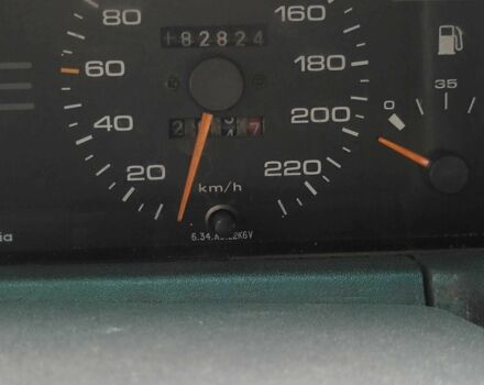Сірий Пежо 405, об'ємом двигуна 0 л та пробігом 155 тис. км за 650 $, фото 5 на Automoto.ua