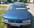 Серый Пежо 405, объемом двигателя 2 л и пробегом 200 тыс. км за 571 $, фото 1 на Automoto.ua