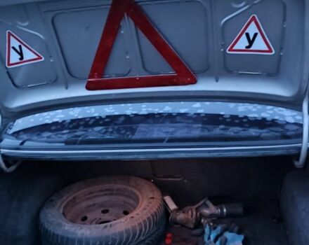 Серый Пежо 405, объемом двигателя 1.9 л и пробегом 150 тыс. км за 1000 $, фото 6 на Automoto.ua