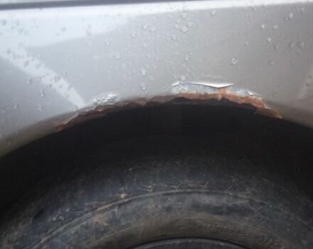 Серый Пежо 405, объемом двигателя 1.9 л и пробегом 100 тыс. км за 550 $, фото 15 на Automoto.ua