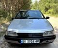 Сірий Пежо 405, об'ємом двигуна 1.58 л та пробігом 300 тис. км за 1400 $, фото 7 на Automoto.ua