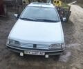 Серый Пежо 405, объемом двигателя 1.9 л и пробегом 75 тыс. км за 950 $, фото 1 на Automoto.ua
