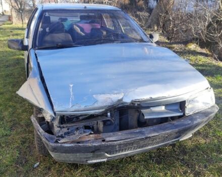 Сірий Пежо 405, об'ємом двигуна 1.6 л та пробігом 340 тис. км за 400 $, фото 6 на Automoto.ua