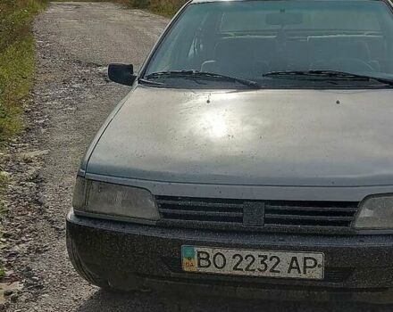 Серый Пежо 405, объемом двигателя 0 л и пробегом 300 тыс. км за 898 $, фото 7 на Automoto.ua