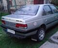 Сірий Пежо 405, об'ємом двигуна 1.6 л та пробігом 340 тис. км за 400 $, фото 1 на Automoto.ua