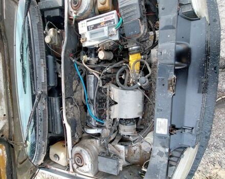 Сірий Пежо 405, об'ємом двигуна 0 л та пробігом 300 тис. км за 898 $, фото 9 на Automoto.ua