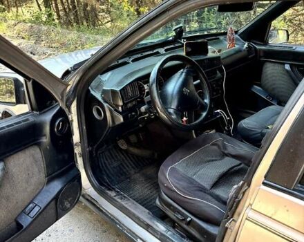 Сірий Пежо 405, об'ємом двигуна 1.58 л та пробігом 300 тис. км за 1400 $, фото 8 на Automoto.ua