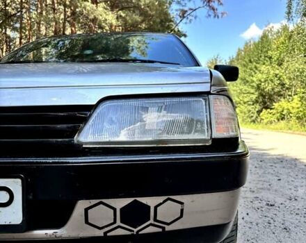 Сірий Пежо 405, об'ємом двигуна 1.58 л та пробігом 300 тис. км за 1400 $, фото 11 на Automoto.ua