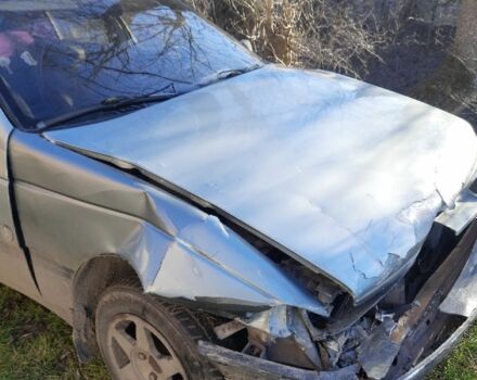 Сірий Пежо 405, об'ємом двигуна 1.6 л та пробігом 340 тис. км за 400 $, фото 5 на Automoto.ua