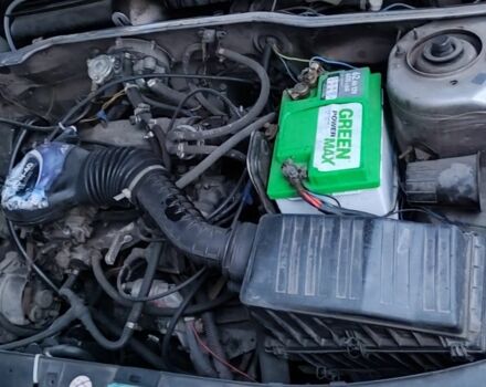 Серый Пежо 405, объемом двигателя 1.9 л и пробегом 150 тыс. км за 1000 $, фото 3 на Automoto.ua