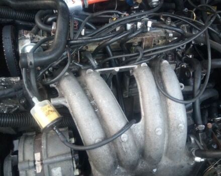 Серый Пежо 405, объемом двигателя 1.9 л и пробегом 100 тыс. км за 550 $, фото 10 на Automoto.ua