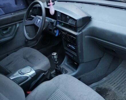 Серый Пежо 405, объемом двигателя 1.9 л и пробегом 150 тыс. км за 1000 $, фото 2 на Automoto.ua