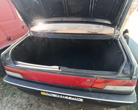 Серый Пежо 405, объемом двигателя 1.6 л и пробегом 10 тыс. км за 650 $, фото 4 на Automoto.ua