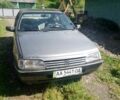 Серый Пежо 405, объемом двигателя 1.9 л и пробегом 100 тыс. км за 550 $, фото 1 на Automoto.ua