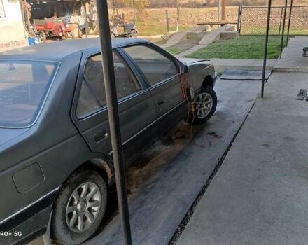 Сірий Пежо 405, об'ємом двигуна 0 л та пробігом 1 тис. км за 2647 $, фото 1 на Automoto.ua