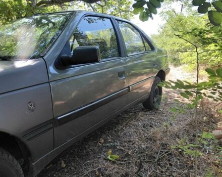 Сірий Пежо 405, об'ємом двигуна 1.6 л та пробігом 3 тис. км за 25000 $, фото 2 на Automoto.ua