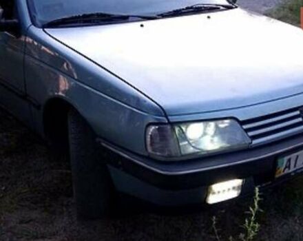 Серый Пежо 405, объемом двигателя 0 л и пробегом 300 тыс. км за 900 $, фото 3 на Automoto.ua