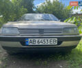 Серый Пежо 405, объемом двигателя 1.6 л и пробегом 300 тыс. км за 2100 $, фото 1 на Automoto.ua