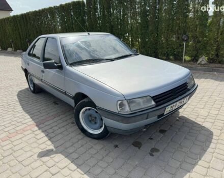 Серый Пежо 405, объемом двигателя 0 л и пробегом 186 тыс. км за 1200 $, фото 18 на Automoto.ua