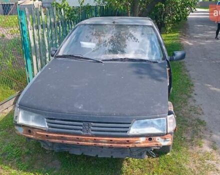 Сірий Пежо 405, об'ємом двигуна 1.8 л та пробігом 300 тис. км за 400 $, фото 3 на Automoto.ua
