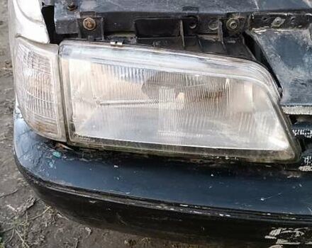 Сірий Пежо 405, об'ємом двигуна 1.9 л та пробігом 220 тис. км за 458 $, фото 39 на Automoto.ua