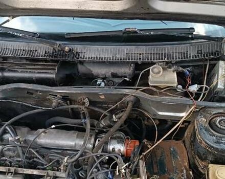 Серый Пежо 405, объемом двигателя 1.9 л и пробегом 220 тыс. км за 462 $, фото 17 на Automoto.ua