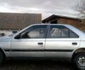 Сірий Пежо 405, об'ємом двигуна 1.9 л та пробігом 220 тис. км за 458 $, фото 5 на Automoto.ua