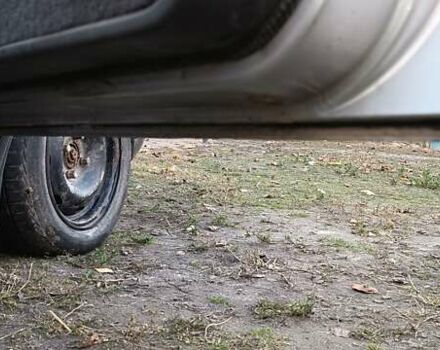 Сірий Пежо 405, об'ємом двигуна 1.9 л та пробігом 220 тис. км за 458 $, фото 25 на Automoto.ua