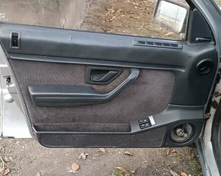 Сірий Пежо 405, об'ємом двигуна 1.9 л та пробігом 220 тис. км за 458 $, фото 17 на Automoto.ua