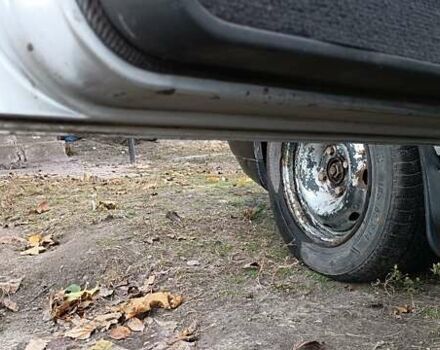 Сірий Пежо 405, об'ємом двигуна 1.9 л та пробігом 220 тис. км за 458 $, фото 20 на Automoto.ua