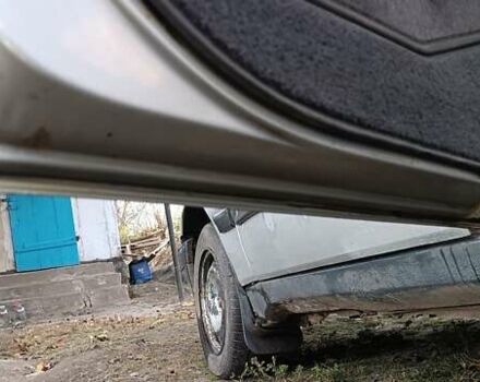 Сірий Пежо 405, об'ємом двигуна 1.9 л та пробігом 220 тис. км за 458 $, фото 22 на Automoto.ua