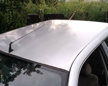 Серый Пежо 405, объемом двигателя 1.9 л и пробегом 220 тыс. км за 475 $, фото 5 на Automoto.ua