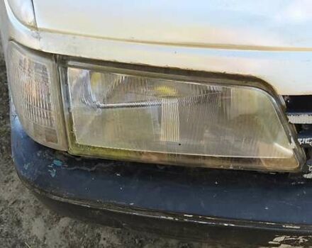 Серый Пежо 405, объемом двигателя 1.9 л и пробегом 220 тыс. км за 475 $, фото 35 на Automoto.ua