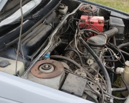 Серый Пежо 405, объемом двигателя 1.6 л и пробегом 317 тыс. км за 2000 $, фото 10 на Automoto.ua