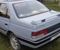 Серый Пежо 405, объемом двигателя 1.6 л и пробегом 317 тыс. км за 2000 $, фото 11 на Automoto.ua