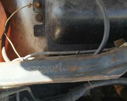 Серый Пежо 405, объемом двигателя 1.9 л и пробегом 220 тыс. км за 475 $, фото 28 на Automoto.ua