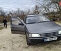 Серый Пежо 405, объемом двигателя 1.8 л и пробегом 230 тыс. км за 1000 $, фото 1 на Automoto.ua