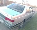 Серый Пежо 405, объемом двигателя 1.9 л и пробегом 355 тыс. км за 1250 $, фото 5 на Automoto.ua