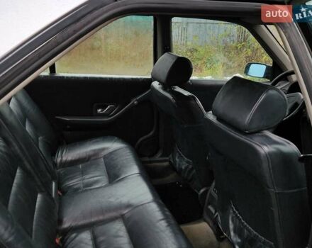 Серый Пежо 405, объемом двигателя 1.99 л и пробегом 355 тыс. км за 870 $, фото 9 на Automoto.ua