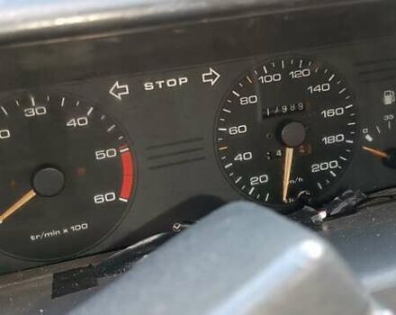 Сірий Пежо 405, об'ємом двигуна 1.9 л та пробігом 220 тис. км за 458 $, фото 19 на Automoto.ua