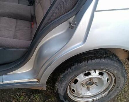 Сірий Пежо 405, об'ємом двигуна 1.9 л та пробігом 220 тис. км за 458 $, фото 21 на Automoto.ua