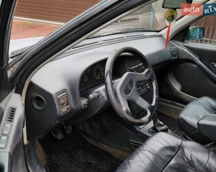 Серый Пежо 405, объемом двигателя 1.99 л и пробегом 355 тыс. км за 870 $, фото 6 на Automoto.ua