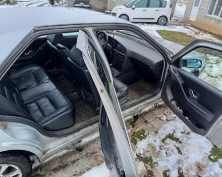 Серый Пежо 405, объемом двигателя 2 л и пробегом 300 тыс. км за 1100 $, фото 1 на Automoto.ua