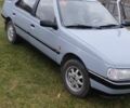 Серый Пежо 405, объемом двигателя 1.6 л и пробегом 317 тыс. км за 2000 $, фото 5 на Automoto.ua