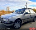 Сірий Пежо 405, об'ємом двигуна 1.6 л та пробігом 0 тис. км за 1700 $, фото 1 на Automoto.ua