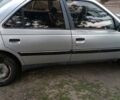 Серый Пежо 405, объемом двигателя 1.9 л и пробегом 220 тыс. км за 502 $, фото 4 на Automoto.ua